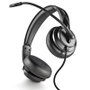 NGS VOX 605 USB-C Auriculares de Diadema Negro